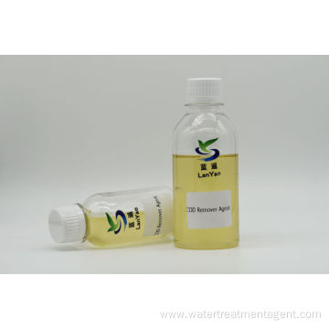 Cod Remover Agent for Wastewater Decolorization